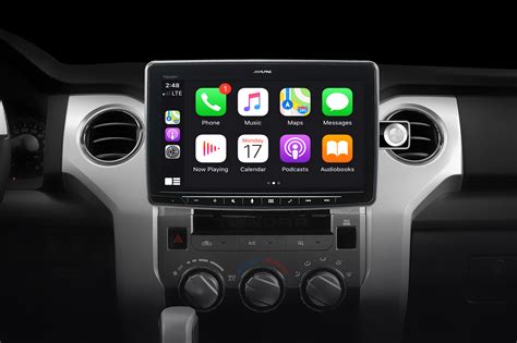 CES 2020: Alpine and Pioneer Debut Largest-Ever CarPlay Receivers With ...