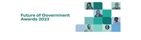 The Future of Government Awards 2023 are open for nominations | AWS ...