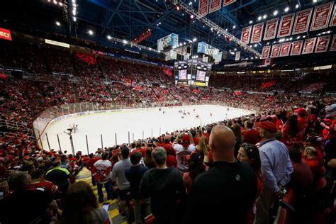 LOOK INSIDE: The Joe Louis Arena is being Prepared for Demolition