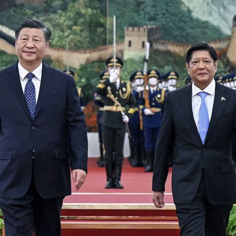 Opinion: China-Philippines cooperation puts relations with Asean on a ...