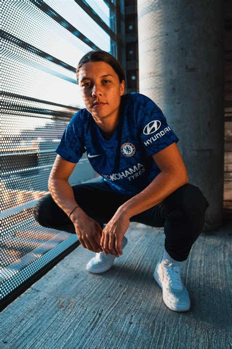 Sam Kerr Chelsea Contract Numbers Show Why She Left NWSL