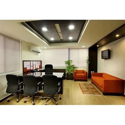 Office interiors - Office Cabin Interior Designing Service Manufacturer ...