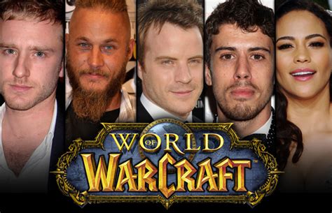 Upcoming WARCRAFT Movie Cast Revealed | Nerdist | It movie cast ...