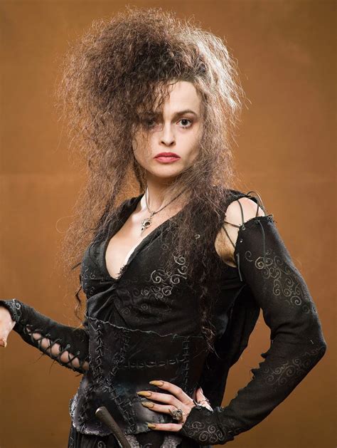 Portrait of Bellatrix Lestrange — Harry Potter Fan Zone