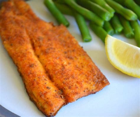 Pan-Fried Trout (Easy) - Recipes - Home Cooks Classroom