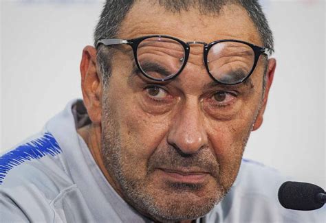 Maurizio Sarri reveals who will start upfront for Chelsea against PAOK