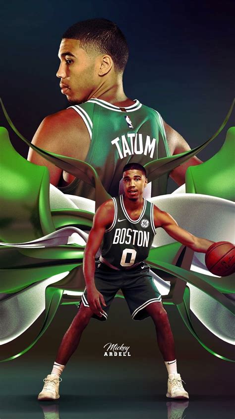 Jayson Tatum 2021 Wallpapers - Wallpaper Cave