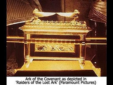 Secrets Of Ark of The Covenant Revealed In Ancient Manuscript ...