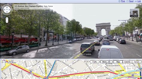 Google street map viewer - africagasw