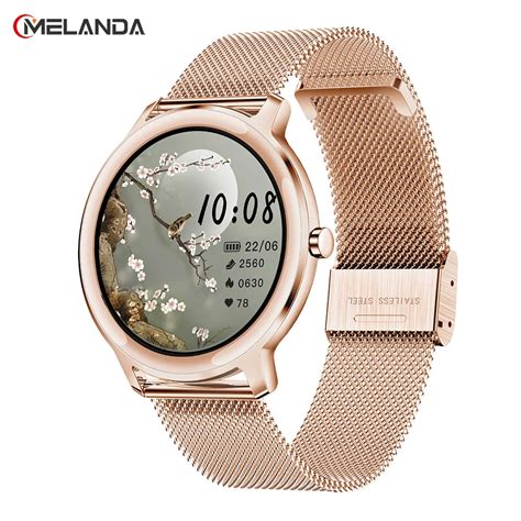 Other Electronics - Super Slim Fashion Women Smart Watch 2021 Full ...