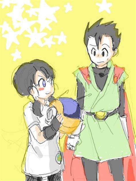 114 best images about Gohan y videl... on Pinterest | Posts, Enjoying ...