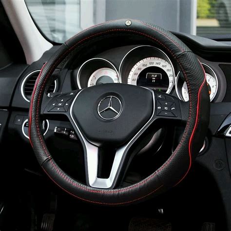 Mercedes Benz steering wheel covers | Steering wheel cover, Benz ...