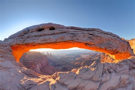 The Ultimate Mesa Arch Sunrise in Canyonlands National Park