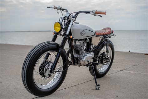 Honda TMX 155 Brat by Revolt Cycles – BikeBound