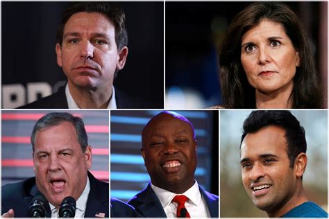 Five things to watch in tonight’s GOP debate: Experts on the ‘fight for ...