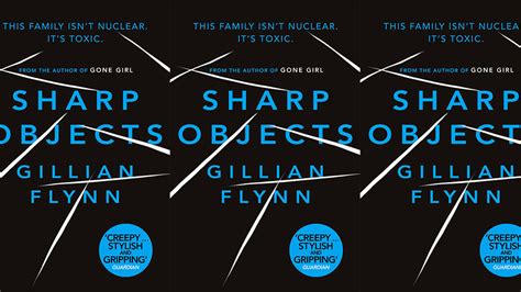 Gillian Flynn's 'Sharp Objects' Being Developed for TV With Marti Noxon ...