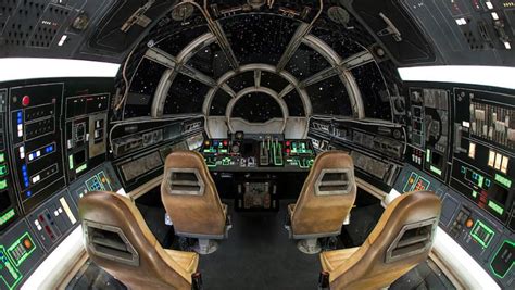 'Star Wars' Soars in Real Time: Behind 'Millennium Falcon' - ACM ...