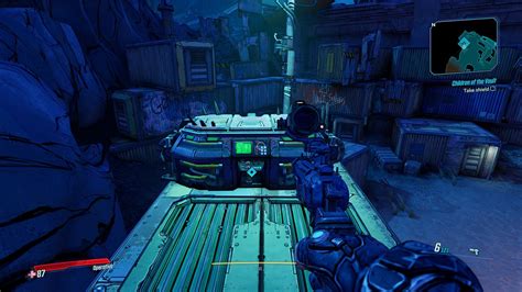 Where to Find the Shield in Borderlands 3 - PwrDown