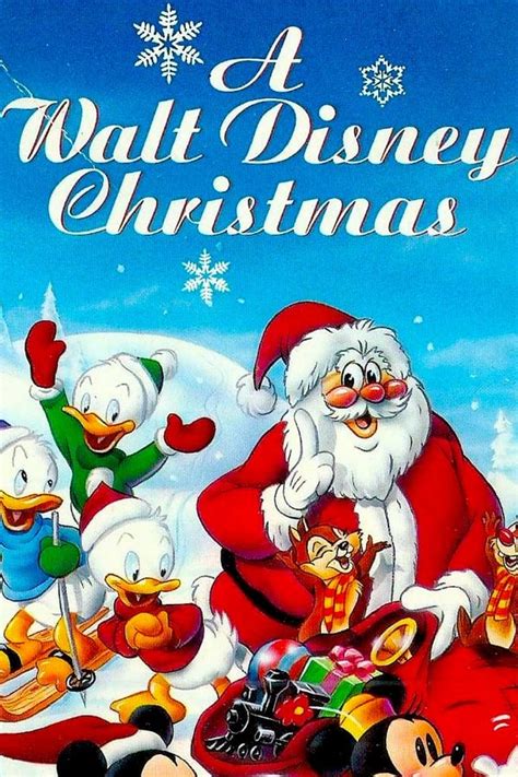 A Walt Disney Christmas (1982) — The Movie Database (TMDB)