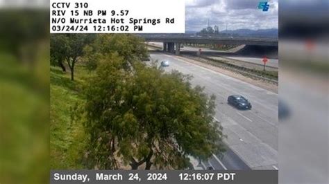 Webcams around Murrieta - meteoblue