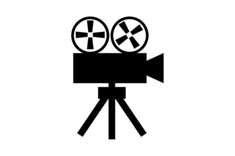 Movie Camera Icon