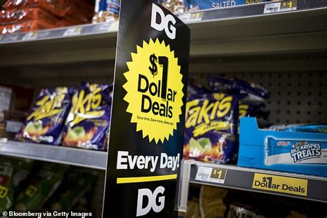 American brands creating discount shelve variations amid recent popularity of dollar stores ...