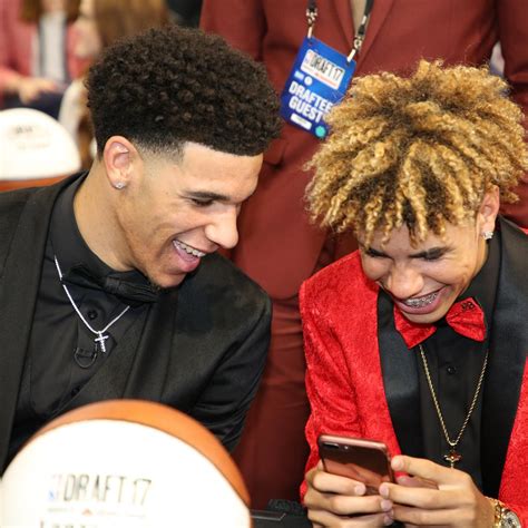 LaMelo Ball Drops Triple-Double in AAU Game Before Lonzo Does in Summer ...