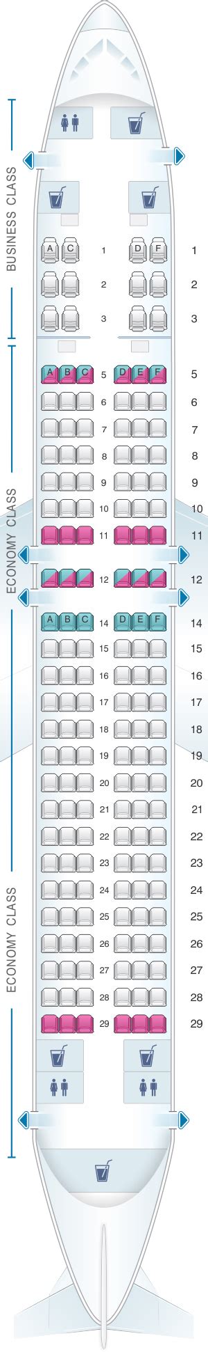 Boeing 737 Max 8 Seating Chart | Review Home Decor