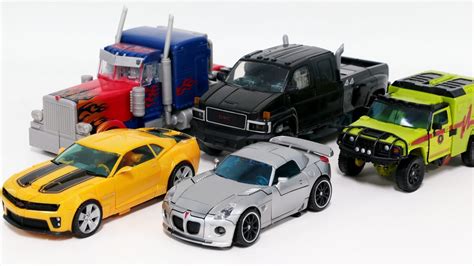 Transformers Movie Autobots Toys