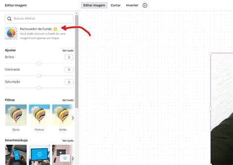 Como tirar fundo de imagem no Canva