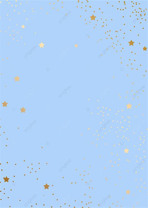 Creative Stars Simple Blue Background, Star, Simple, Creativity Background Image for Free Download