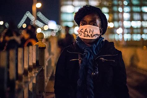 The most powerful Eric Garner protest signs: I can't breathe, black ...