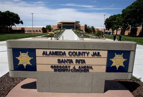 Santa Rita Jail had eight fentanyl overdoses over two-week period