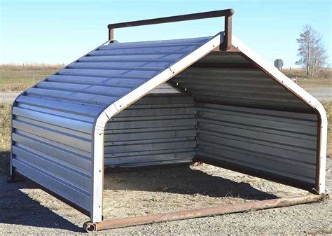 Jones Farm Supplies Livestock Shelters