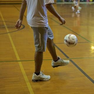 Boy Playing Soccer | Taken at the Bellaire Recreation Center… | Flickr