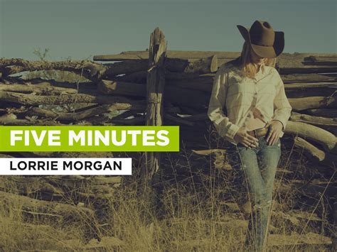 Prime Video: Five Minutes al estilo de Lorrie Morgan