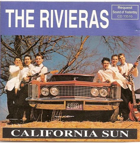 The Rivieras – California Sun (CD) - Discogs