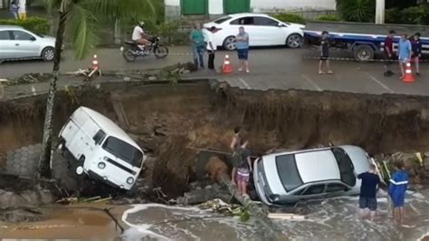 Death toll from Brazil floods rises to 50 | Ghana News Agency