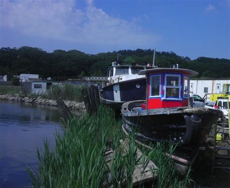 Tug Restoration - The Hull Truth - Boating and Fishing Forum