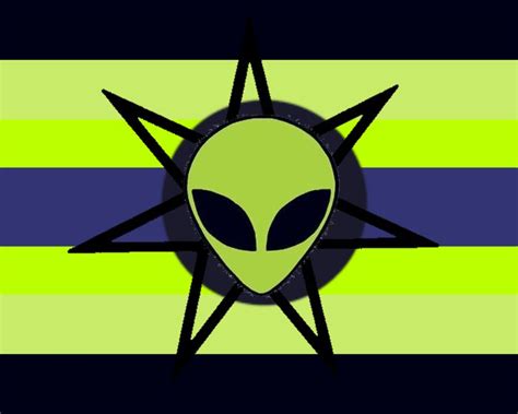 Alienkin | Gender flags, Human flag, Flag