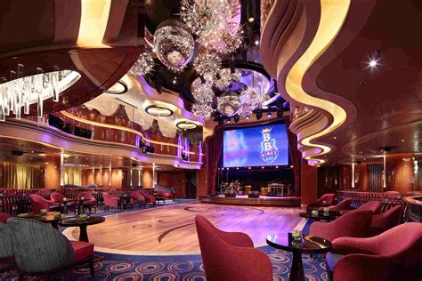 Holland America Line Koningsdam Cruise Ship Interiors