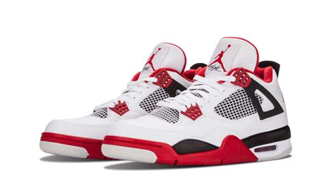 Air Jordan IV 'Fire Red' Archives - Air Jordans, Release Dates & More ...