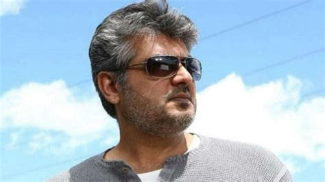 Tamil star Ajith Kumar asks fans to not address him as 'Thala', issues ...