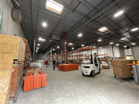 Trane Supply Opens New Location in Morrisville - Brady Services