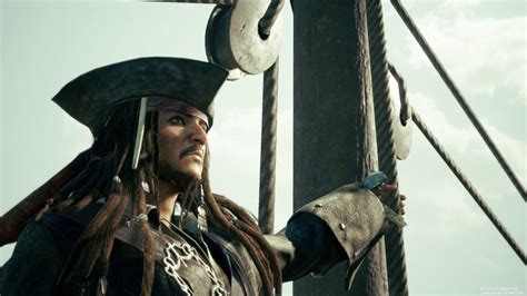 Slideshow: Kingdom Hearts 3 Pirates of the Caribbean Screenshots