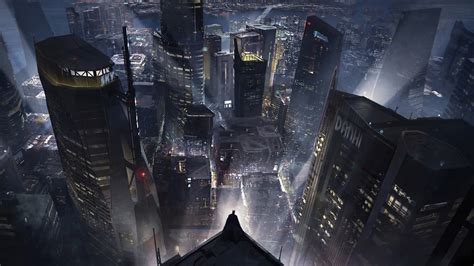 1920x1080 Batman Gotham City 4k New Laptop Full HD 1080P ,HD 4k ...