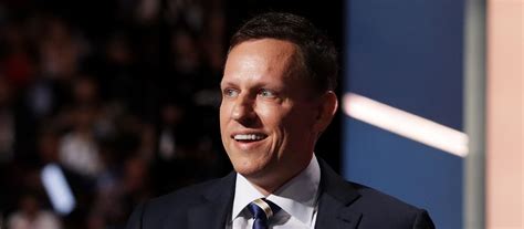 Peter Thiel Net Worth: How Much Does The Entrepreneur Make? - INDreport.com