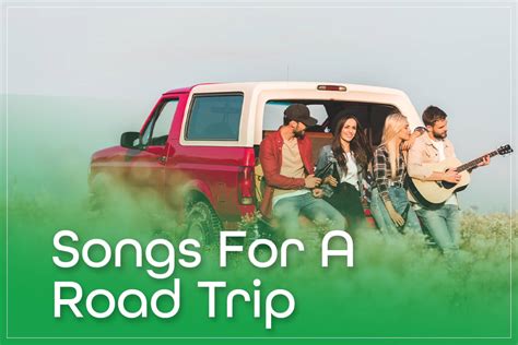 Our Top 10 Songs For Any Road Trip (Includes Spotify Link)