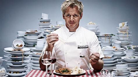 Ramsay's Kitchen Nightmares - All 4