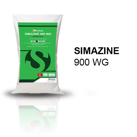 Simazine 900 WG Herbicide - Imtrade CropScience